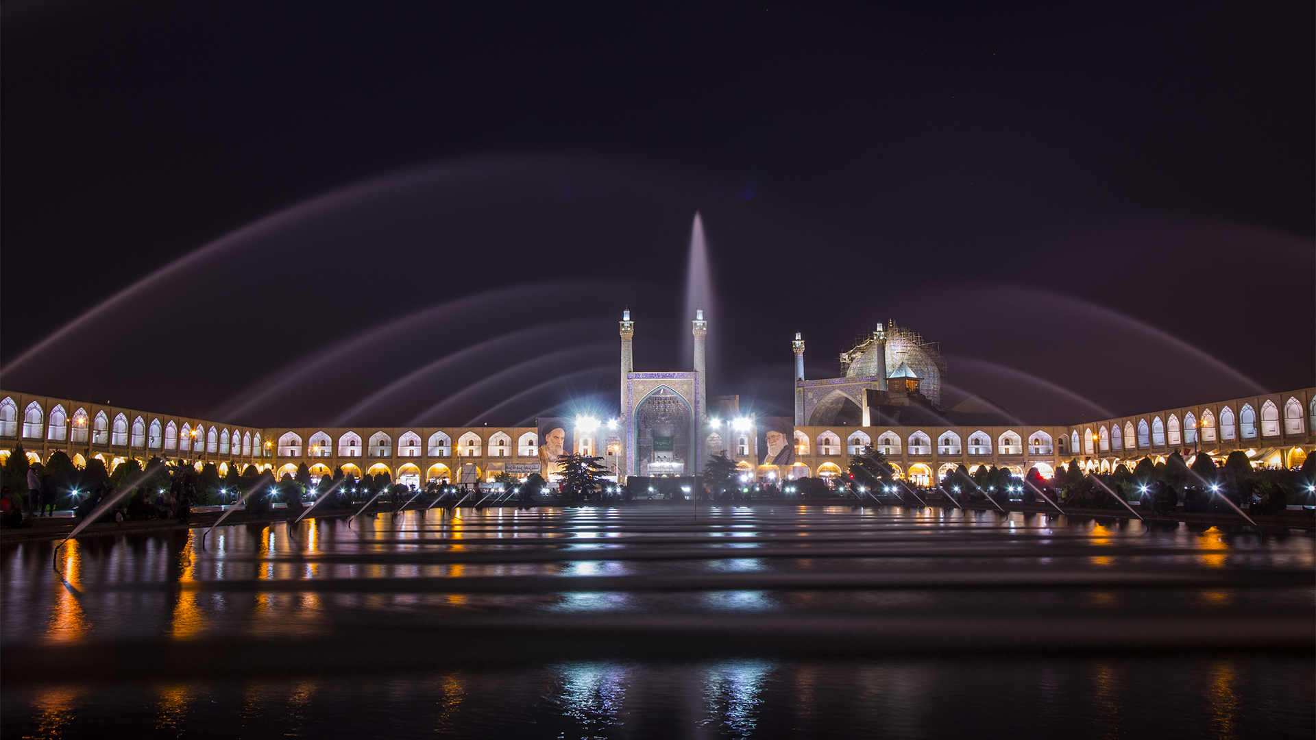 İran Esfahan